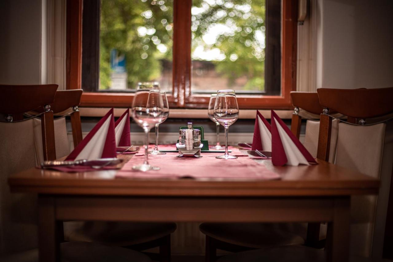 Jičín 露西旅馆酒店 外观 照片